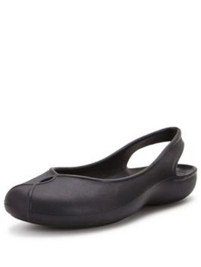 Crocs Olivia Ii Flat Shoe